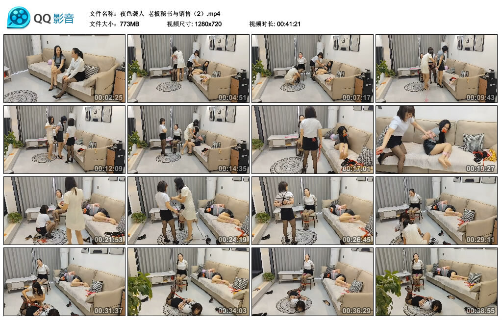 【夜色袭人】老板秘书与销售（2）