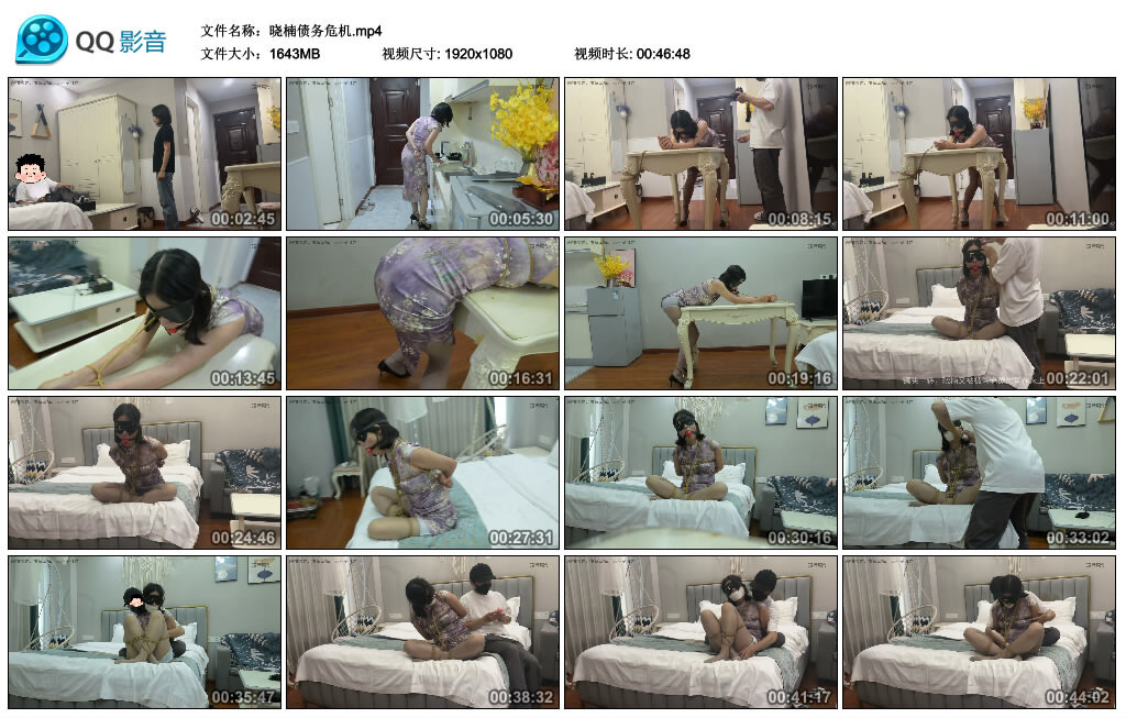 晓楠债务危机