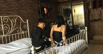 绳模第一天见面直接变M 嘿嘿 剧情发展太快哈哈 开心啊