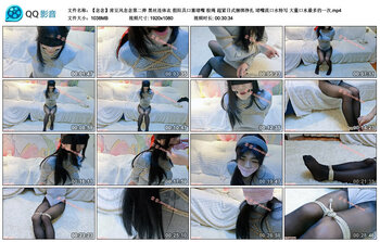 【【念念】肯豆风念念第二弹】黑丝连体衣 假阳具口塞堵嘴 股绳 超紧日式捆绑挣扎 堵嘴流