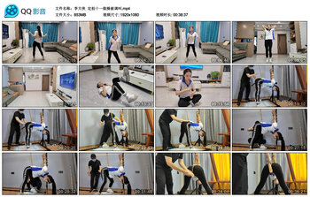 【李大侠】定拍十一做操被调叫