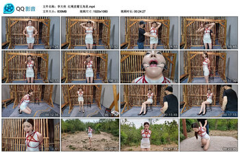 【李大侠】红绳直臂五角星