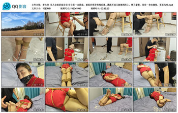 【李大侠】私人定拍卧底佳佳