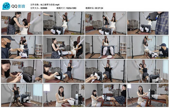 tk之晓琴与佳佳