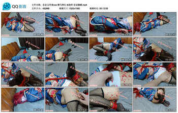 【念念玉玲珑cos】驷马挣扎 tk挠痒 尝试滴蜡