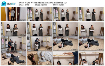 【龙飞原创】两个诈骗犯 坑蒙拐骗 执行si刑 三种死法 令人胆寒到残酷