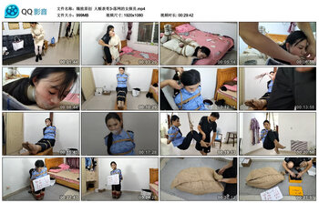 【精致原创】人贩表哥3-落网的女探员