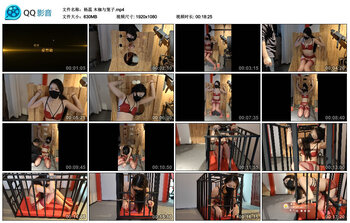 【随心原创】杨蕊木枷与笼子