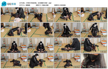 小玥的日常k9训练，无内啵啵贝训练！