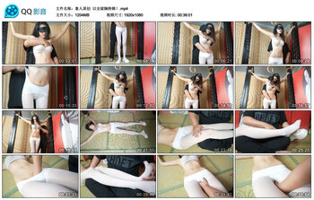 【象人原创】以安揉胸特辑！