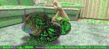 【佳怡】肉丝女孩的TD驷马忍耐 被绑在家里丢着太可怜了