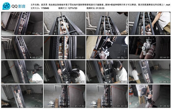 【面具男】混血极品伪娘地牢笼子罚站地牢强制带锁禁欲20天只能隔着锁刺激，3周得以释...