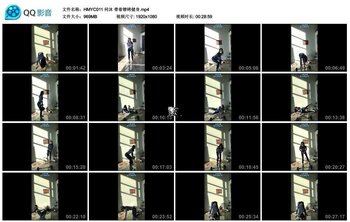 何沐 带着镣铐健身