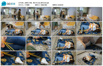 【JS原创】哈妮、夏沐 双人地上驷马实录