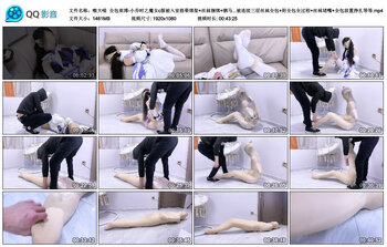 【嗷大喵】全包束缚