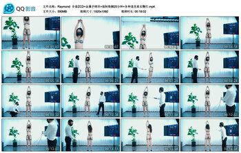 【Raymond】全套ZCD+金属手铐吊+强制垫脚20分钟+各种道具真实鞭打