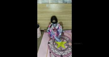 悠悠の紧身衣调教 狗奴 TK各种满足
