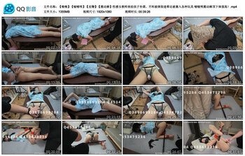 【嗷嗷】【啵啵呗】【皮鞭】【震动棒】性感女教师来给孩子补课，不料被绑架迷晕还被塞