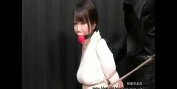 櫻乃春 - 女子大生緊縛ボールギャグ３ - 全篇