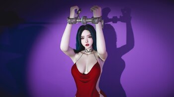 【DF】安吉拉拘束监禁 - 25Mar25