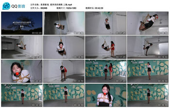 【胜景影视】废弃房的调教 上集