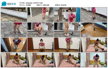 【zhangyang】女犯洋洋Ⅱ