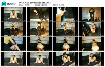 【绳次元】定拍嘴硬的女搜查官 完整版上线！