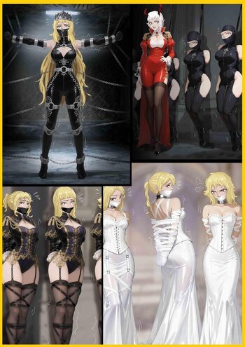 【King】《强大魔王中陷阱—番外篇 诡缚城市完结篇 》恐怖王宫 城堡中无数被剥夺身份的美女们被囚禁其中。