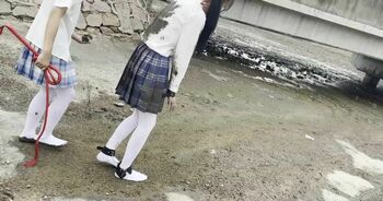 双人女同jk萝莉户外泥地双调