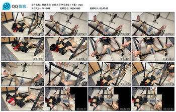 【眼眸原创】定拍木马TK弓虽G（下集）