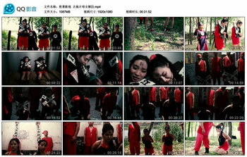 【胜景影视】古装片母女情囚