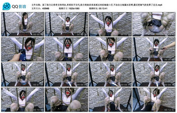 【飞天原创】尿了敌方让希希交待同伙,希希拒不交代,敌方将她亲弟弟抓过来给她做口舌,...