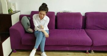 为了不进监狱，色诱警官的女犯sanny