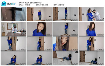 【李大侠】定拍迟到的晓琴