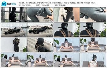 真·全程高能全篇止息头套没摘过带了50分钟，