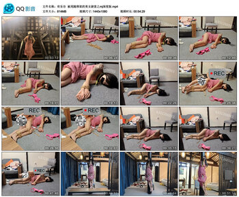 【欢乐谷】被尾随绑架的美女游客之mj深度版