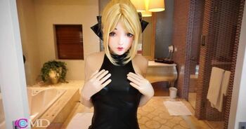 美少女の水着 ♡ Rubber Cosplay 着ぐるみ肌着ぐるみ人型マスク