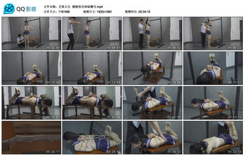 【艺束人生】丽丽首次体验驷马