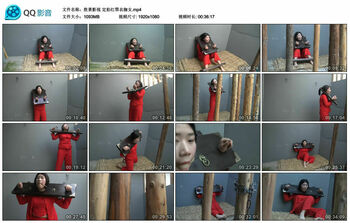 【胜景影视】定拍红罪衣枷女