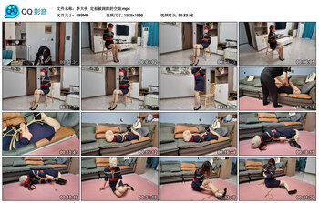 【李大侠】定拍被跟踪的空姐