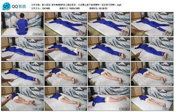 【象人原创】新年嗷嗷SP送上炮仗贺岁，小皮鞭儿那个抽美臀呀！是百看不厌啊！