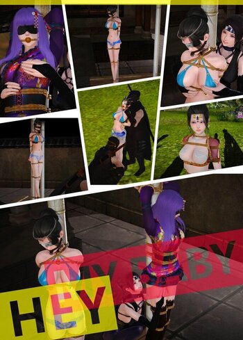 【百合】大小姐的陨落全篇