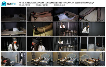 【胜景影视】定拍下班女车库被绑架（上集）