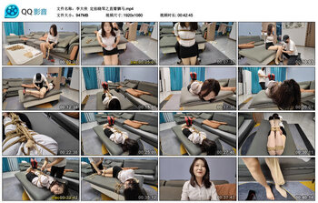 【李大侠】定拍晓琴之直臂驷马