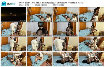 【我的媳妇】、网衣+吊带叠丝、绞刑+胶带包头固定子夕、分腿驷马放置挣扎、GC到痉挛...
