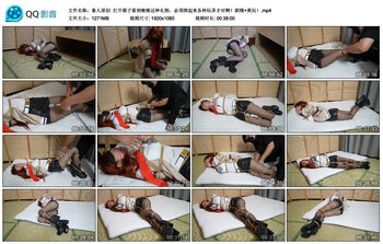 【象人原创】打开箱子看到嗷嗷这种礼物，必须绑起来各种玩弄才对啊！剧情 爽玩！