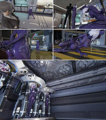 【胧月工坊】失败卧底2 侦探 乳胶 紧身衣 控制 洗脑 改造 无个性化 控制 意思修改 中文剧情向