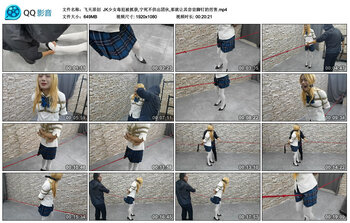 【飞天原创】JK少女毒犯被抓获,宁死不供出团伙,那就让其尝尝脚钉的厉害