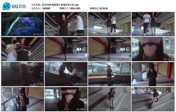 晓鹿绳艺 被遗弃的女奴