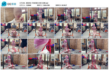 【媚娘原创】母狗的脚尖训练与G潮